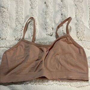 Bijou tween bra size medium pink # 2500